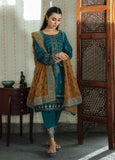 Qalamkar- Embroidered Lawn Suits Unstitched 3 Piece QLM22QD AQ 12 Amal - Summer Collection