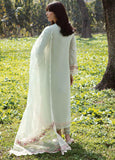 Qline by Qalamkar - Embroidered Lawn Suit Unstitched 3 Piece - AK-05