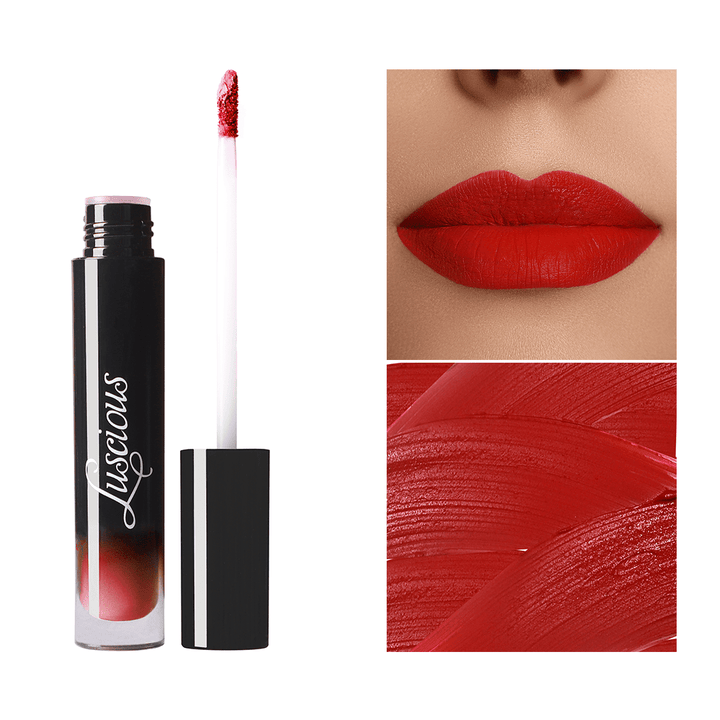 Luscious Cosmetics- Velvet Reign Matte Liquid Lipstick