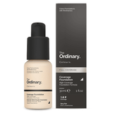 The Ordinary- Coverage Foundation- 1.0 NS Very Fair, 30ml