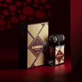 Musk Al Mahal - Red Ball Premium Perfume Attar Oil - 12ML