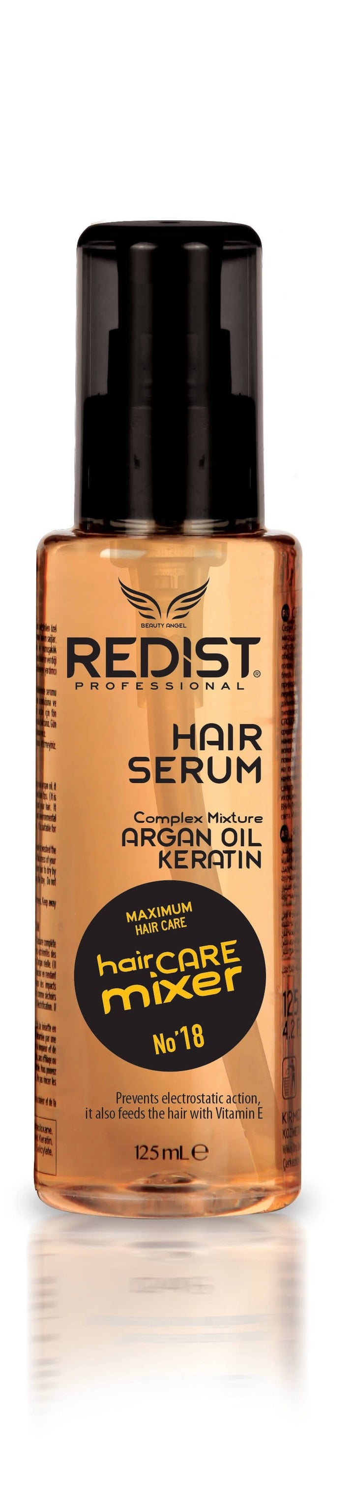 Redist Hair Serum (Argan & Keratin) - 125Ml