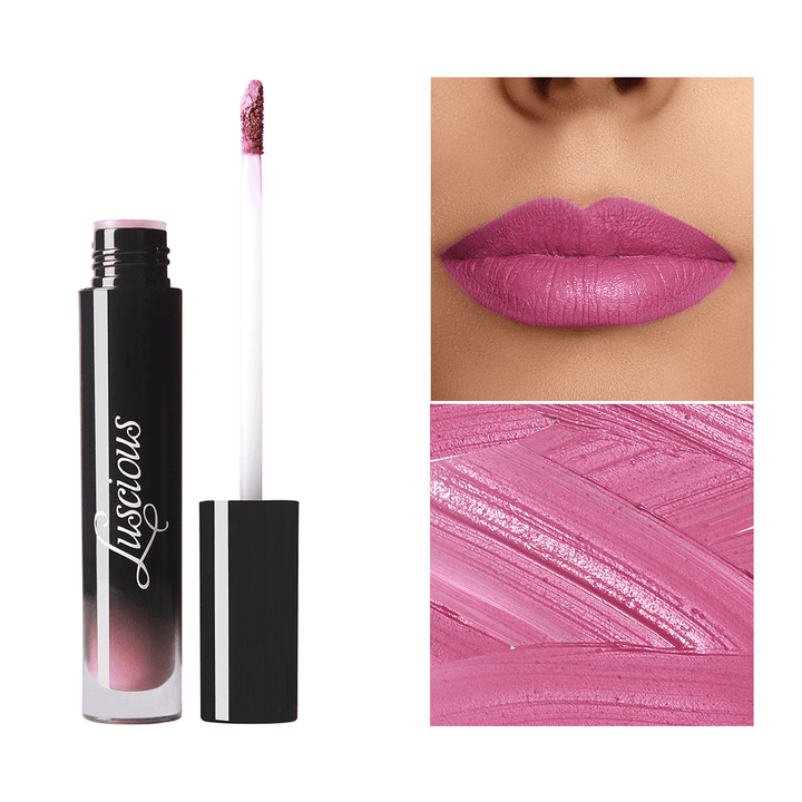 Luscious Cosmetics- Velvet Reign Matte Liquid Lipstick