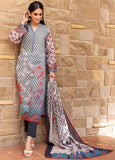 Gul Ahmed - Regalia By Gul Ahmed Printed Lawn Suits Unstitched 3 Piece GA22RL RG-32006 B - Summer Collection