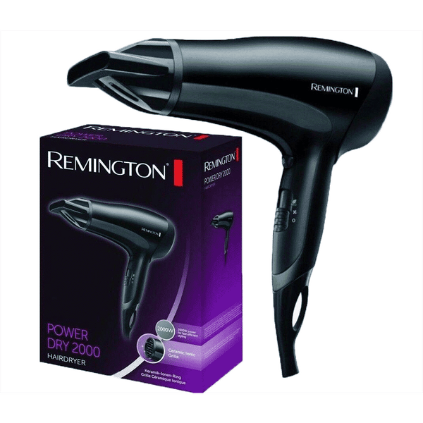 Remington- Machine Hair Dryer(2000w) D3010