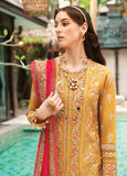 Reve By Serene Luxury Embroidered Lawn 3 Piece Unstitched Suit S24RLL SL-53