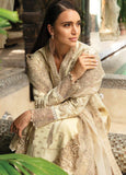 Reve By Serene Luxury Embroidered Lawn 3 Piece Unstitched Suit S24RLL SL-54