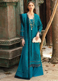 Reve By Serene Luxury Embroidered Lawn 3 Piece Unstitched Suit S24RLL SL-55