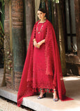 Reve By Serene Luxury Embroidered Lawn 3 Piece Unstitched Suit S24RLL SL-56