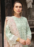 Reve By Serene Luxury Embroidered Lawn 3 Piece Unstitched Suit S24RLL SL-57