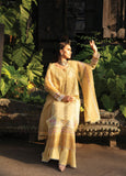 Reve By Serene Luxury Embroidered Lawn 3 Piece Unstitched Suit S24RLL SL-59