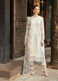 Reve By Serene Luxury Embroidered Lawn 3 Piece Unstitched Suit S24RLL SL-60