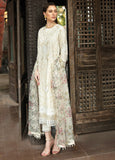 Reve By Serene Luxury Embroidered Lawn 3 Piece Unstitched Suit S24RLL SL-60