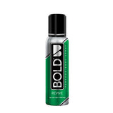Bold- Men Body Spray Life Revive, 120 ml