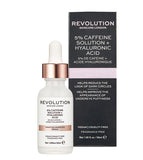 Revolution- Skincare Targeted Under Eye Serum - 5% Caffeine 30ml