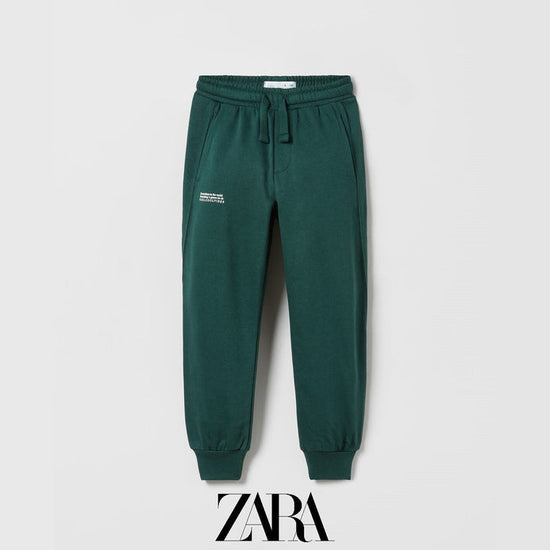 Kids Creation ZR branded Green trouser for kids