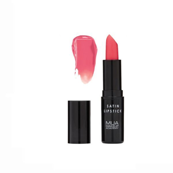 MUA SATIN LIPSTICK - ROMANCE