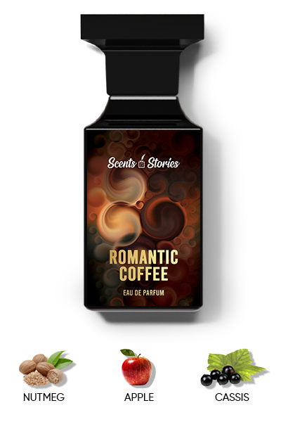 Romantic Coffee, Scents N Stories