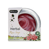 HEMANI HERBAL - Transparent Rose Soap 100gm