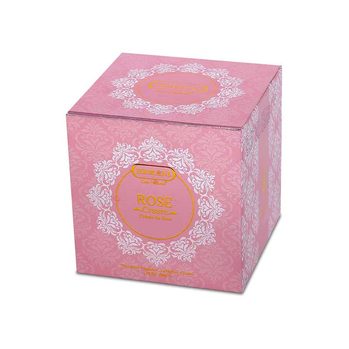 HEMANI HERBAL - ROSE CREAM 30ml