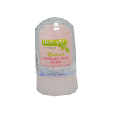 HEMANI HERBAL - Natural Deodorant Stick with Rose