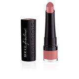 Bourjois- Rouge Fabuleux Lipstick 02 A l'eau de rose, 2.4 g/0.08 oz