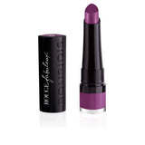 Bourjois- Rouge Fabuleux Lipstick 09 Fée Violette, 2.4 g/0.08 oz