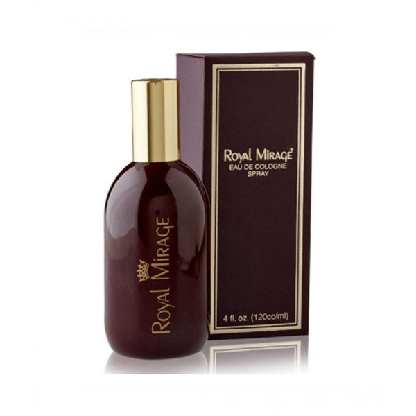 Royal Mirrage Brown Edc Perfume 120ml