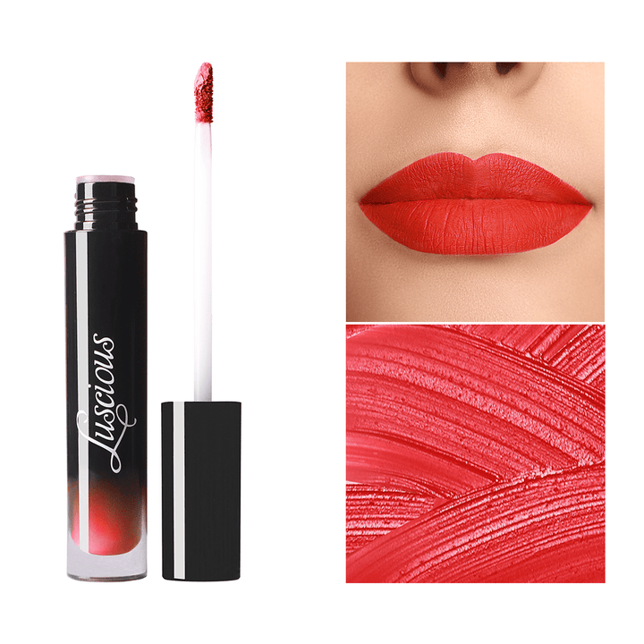 Luscious Cosmetics- Velvet Reign Matte Liquid Lipstick