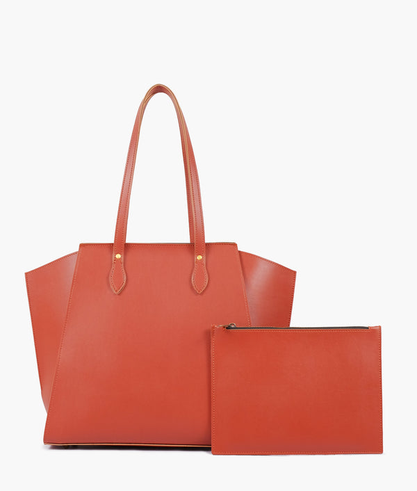 RTW - Rust classic tote bag