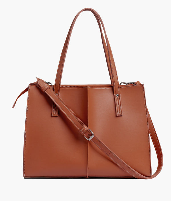 RTW - Rust work tote bag