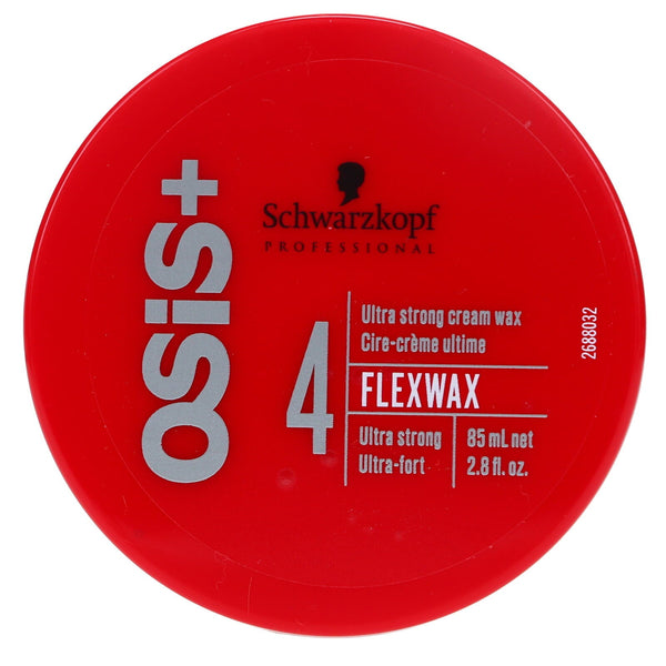 Schwarzko Pf Professional Osis+ Ultra Strong Cream Wax 4 Flexwax 85Ml