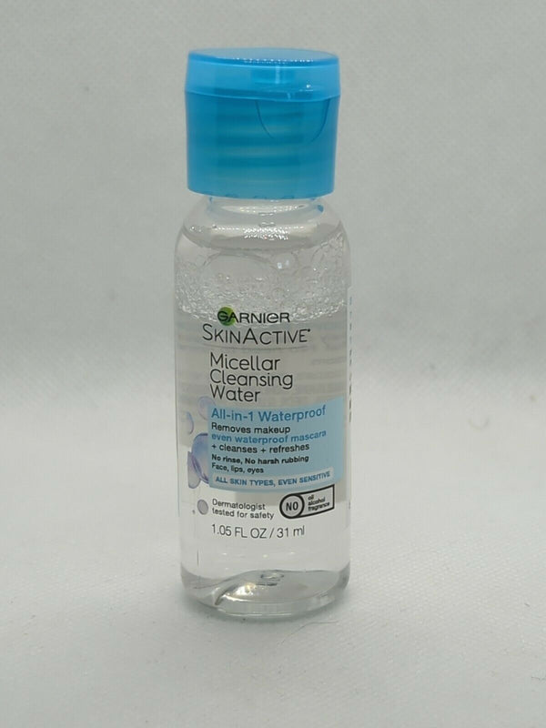 Garnier- Micellar Cleansing Water Travel 31 Ml