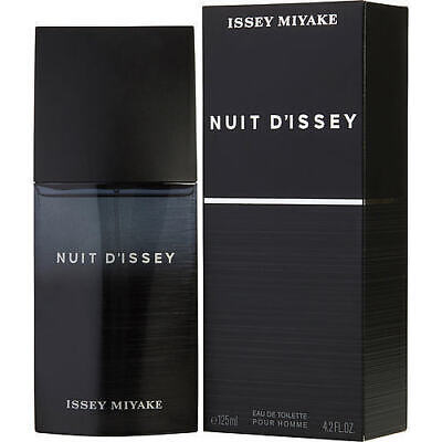 Issey Miyake Nuit Men Edt 125Ml