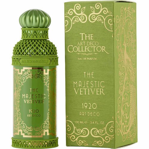 Alexandre. J- The Majestic Vetiver EDP, 100ml