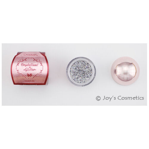 La Splash -Crystallized Glitter Pot Bachelorette Blush