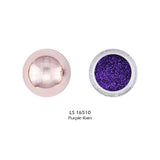 La Splash -Crystallized Glitter Pot Purple Rain