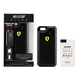 Ferrari- Black (IPHONE COVER 25ml+25ml REFILABLE)
