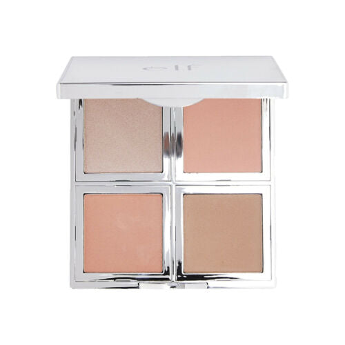 Elf -Natural Glow Face Palatte Fresh and Flawless - 16gm