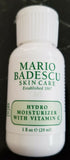 Mario Badescu- Hydro Moisturizer With Vitamin C 29 Ml