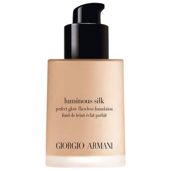 Armani Beauty- Luminous silk foundation 3.5 light to medium, olive