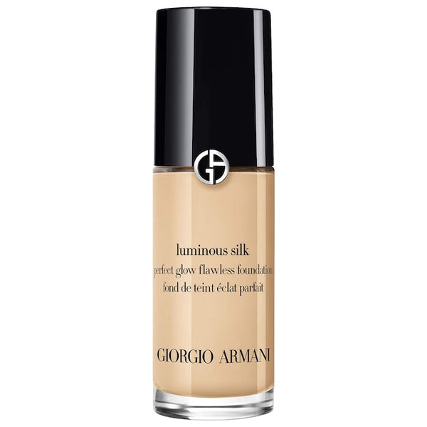 Armani Beauty- Luminous silk foundation mini 2 fair, peach