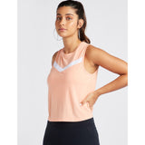 Max Fashion- Solid Sleeveless Vest with Crew Neck