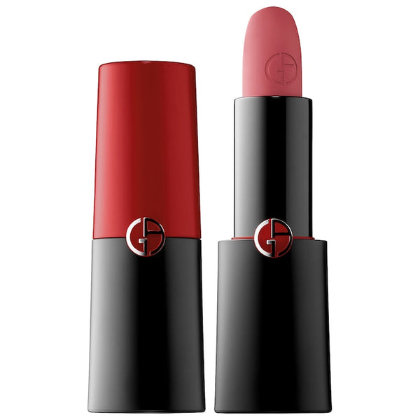 Armani Beauty- Rouge DArmani Matte Lipstick - 102 Androgino - antique rose