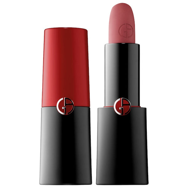 Armani Beauty- Rouge DArmani Matte Lipstick - 103 Downtown - tan rose