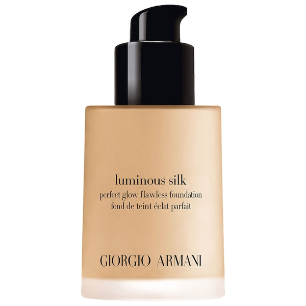 Armani Beauty- Luminous silk foundation 3.8 Fair, golden