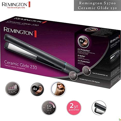 Remington- Ceramic Glide 230 S3700