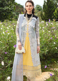 Sable Vogue Luxury Embroidered Lawn 3 Piece Unstitched Suit SV24LL-11 LEENA