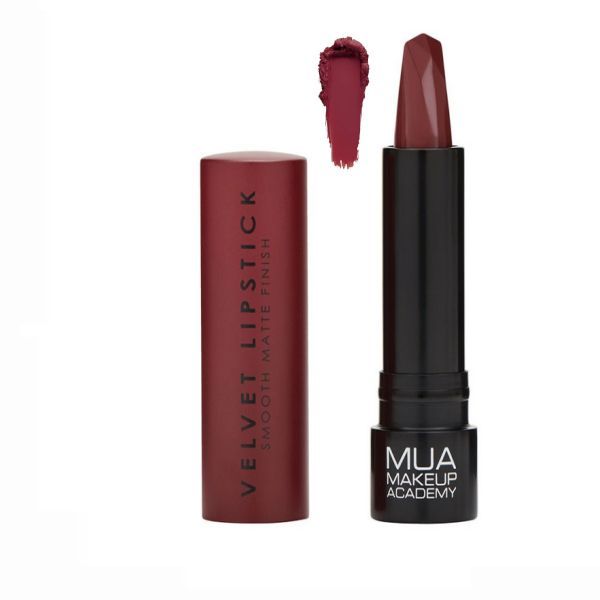 MUA VELVET MATTE LIPSTICK - SASSY