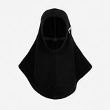 Flush - Women's Pro Hijab Scarf Dri Fit - Black